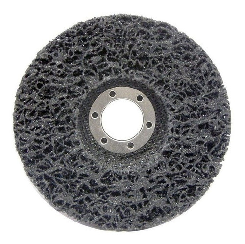 Disco removedor de pintura de nailon Wurth, 115 mm x 22 mm, color gris