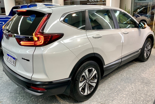 Imagen 7 de 25 de Honda Cr-v Crv Lx Suv Camionetas Usadas 2021 En Garantía