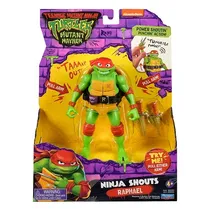 Comprar Tortugas Ninja Figura Surtidas Con Accesorios Y Sonido