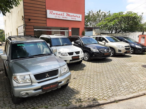 Imagem 5 de 15 de Mitsubishi Pajero Tr4 2.0 Aut. 5p