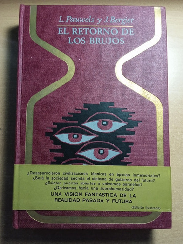 El Retornó De Los Brujos (Usado)