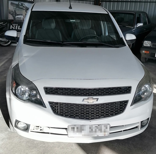 Chevrolet Agile Ltz