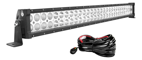 Barra De Luz De Trabajo Led Willpower De 32 Pulgadas Y 180 W