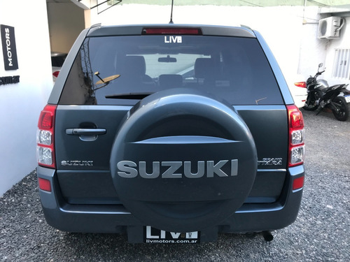 Imagen 7 de 14 de Suzuki Grand Vitara Jiii 2.0 Año 2007 - Liv Motors