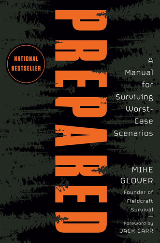 Book : Prepared A Manual For Surviving Worst-case Scenarios