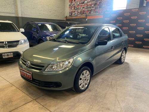 Volkswagen Voyage 1.6 Comfortline 101cv