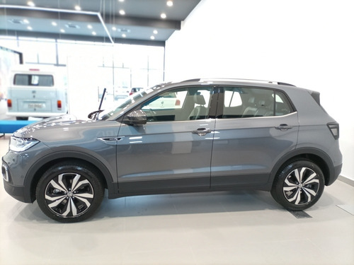 Imagem 2 de 10 de Volkswagen T-cross 2022 1.4 Highline 250 Tsi Aut. 5p