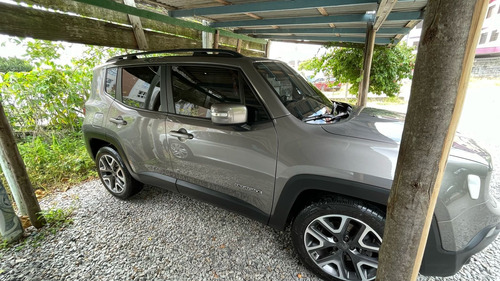 Jeep Renegade 1.8 Longitude Flex Aut. 5p