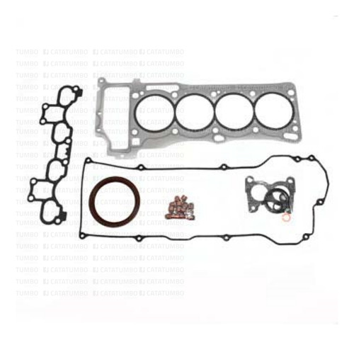 Kit Empaquetadura Motor Para Sentra 1.8 Qg18de B15 2000 2007