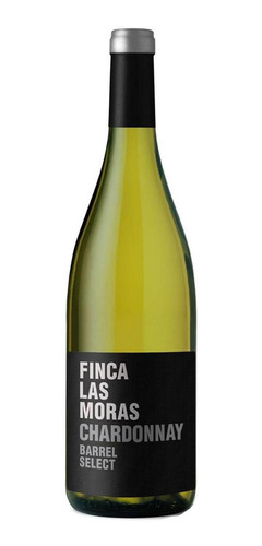 Pack De 2 Vino Blanco Finca Las Moras Barrel Chardonnay 750 