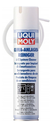 Klima Anlagen Reiniger Liqui Moly Aerosol Limpiador Aire Ac