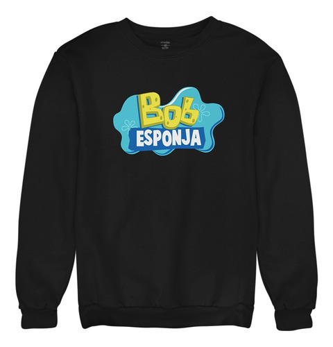 Sudadera Creativa Stilo Bob Esponja