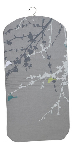 Tabla De Planchar Colgante Para Vaporizador De Ropa, Gris