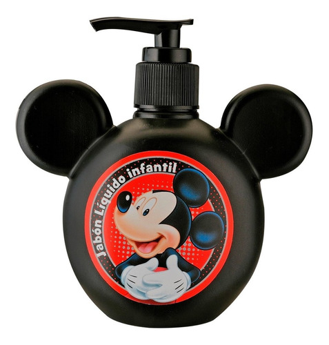 Jabón Líquido Disney Mickey 220ml