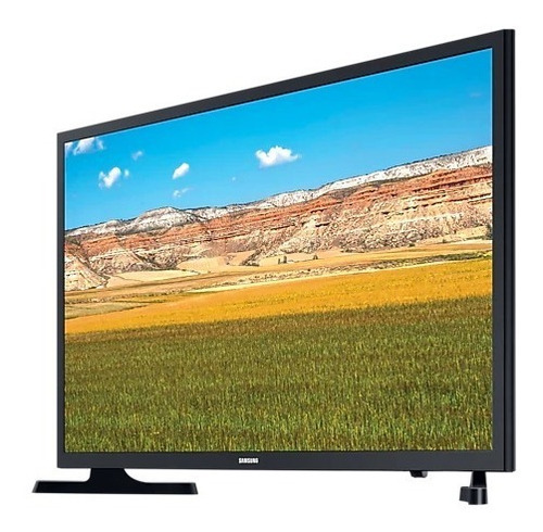 Imagen 9 de 12 de Smart TV Samsung Series 4 UN32T4300AGCZB LED Tizen HD 32" 220V - 240V