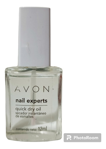 Secador Instantaneo De Esmalte Avon Acabado Brilloso