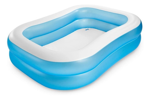 Piscina Inflable Rectangular Familiar Grande - Intex 