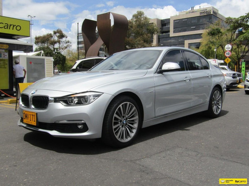 Bmw Serie 3 2.0 320i F30 Luxury Line Plus