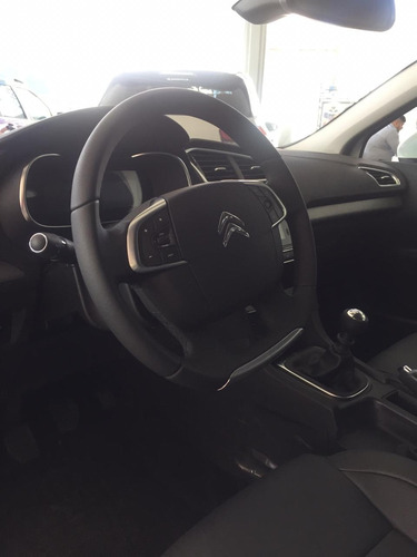 Citroën C4 Lounge Hdi 115 Feel Pack 0km Diesel (lr)