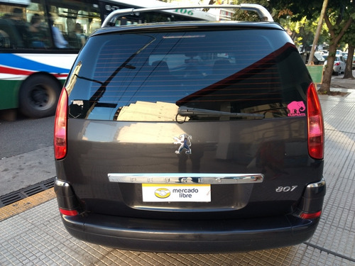 Peugeot 807 2.0 Sr Hdi 7 Asientos 2009