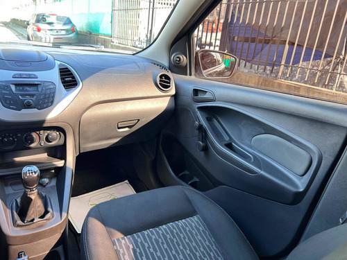 Imagen 8 de 9 de Ford Ka 2017 1.5 Se 5 P