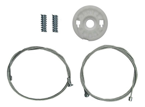 Kit Reparo Máquina De Vidro Elétrica Honda City Dianteiro