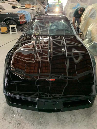 Chevrolet Corvette 1985