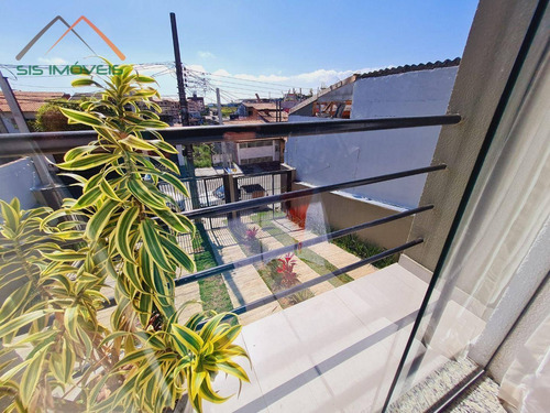 Imagem 29 de 30 de Sobrado Com 2 Dormitórios À Venda, 65 M² Por R$ 258.900,00 - Jardim Esperança - Mogi Das Cruzes/sp - So0029