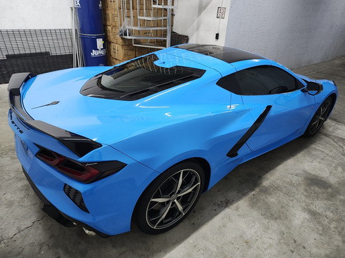 Corvette Z51 Performance Coupe Opcion De Credito