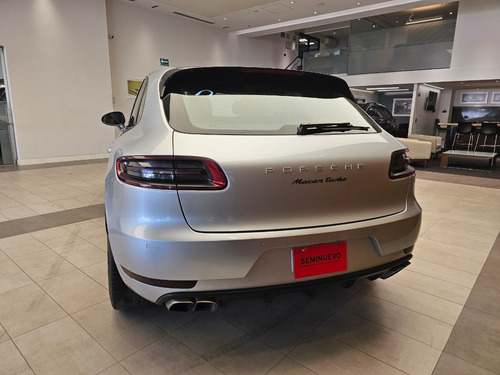 Macan Porsche 2018 3.6 V6 Turbo At