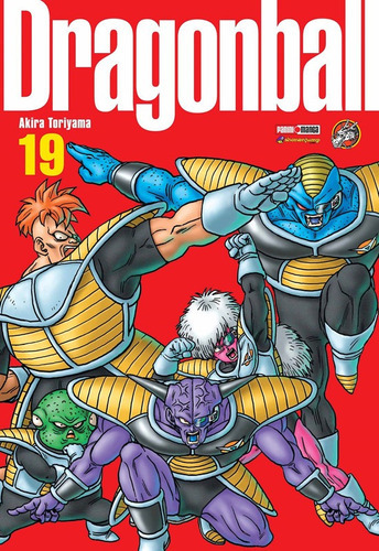 Panini Manga Dragon Ball Deluxe N.19, De Akirta Toriyama. Serie Dragon Ball, Vol. 19. Editorial Panini, Tapa Blanda, Edición 1 En Español, 2020