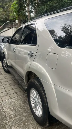 Toyota Fortuner 2.7l 4x2