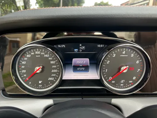 Mercedes-Benz Clase E 2.0 Cabriolet