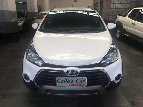 Hyundai Hb20x Style 1.6 Flex Manual