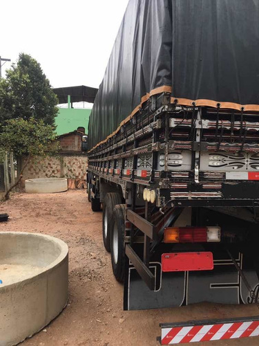 Ford 2429 Bitruck Unico Dono Aceitamos Trocas