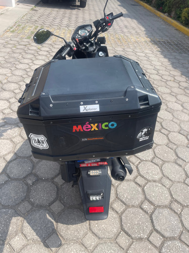 Posapies Para Copiloto, Luces Adicionales Y Portaequipaje