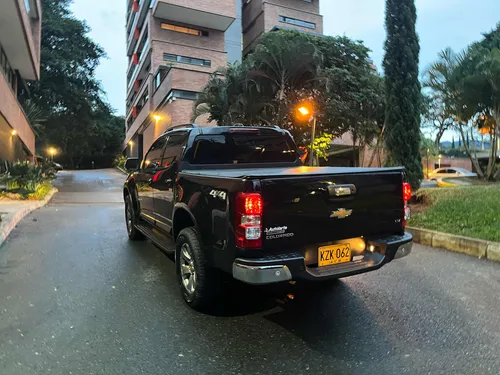 Chevrolet Colorado 2.8 Ltz