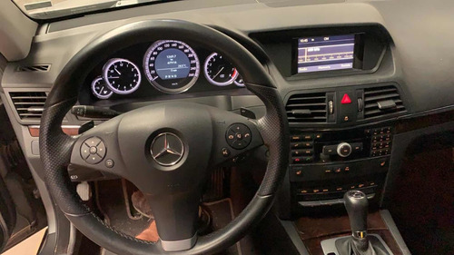 Mercedes-benz Clase E 2010 3.5 Coupe E350 Elegance