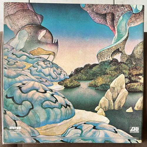 Lp Steve Howe - Beginnings -1976- Gatefold- Perfeito Estado! (Usado)