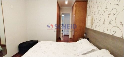 Imagem 13 de 15 de Apartamento 3 Dormitórios 3 Súites À Venda Na Vila Mascote - Mc8159