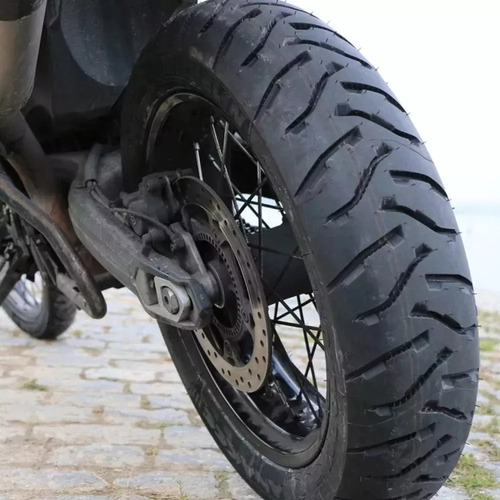 Par De Pneus Bigtrail Anakee 3 Michelin 120/70-19+170/60-17
