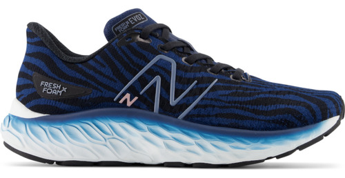 Zapatillas Running Mujer New Balance Wevozgn3 Azul