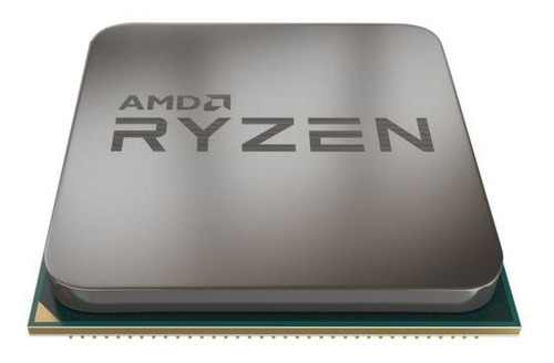 Procesador Amd Ryzen 5 3600 4.2 Ghz 6 Core Am4 Wraith