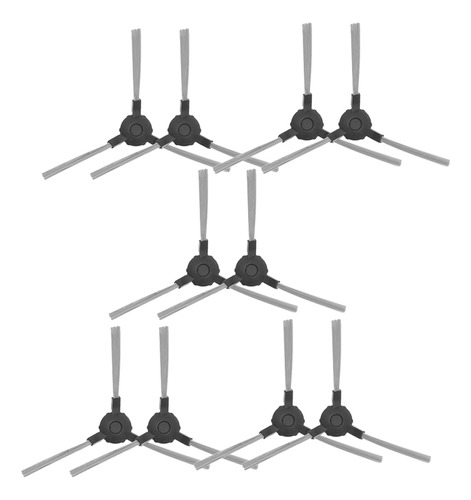 Lado De 10 Peças Para Peças De Aspirador De Pó Robô Midea I2