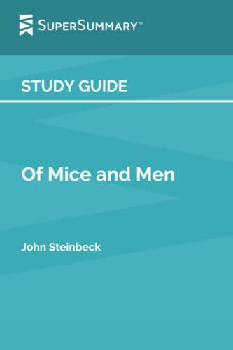 Libro: Study Guide: Of Mice And Men By John Steinbeck