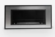 Comprar Chimenea Hogar A Bioetanol Etanol,panorama120 Inox Ecofuegos