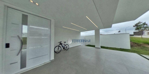 Imagem 19 de 30 de Casa À Venda, 361 M² Por R$ 3.000.000,00 - Condomínio Residencial Alphaville - São José Dos Campos/sp - Ca2462