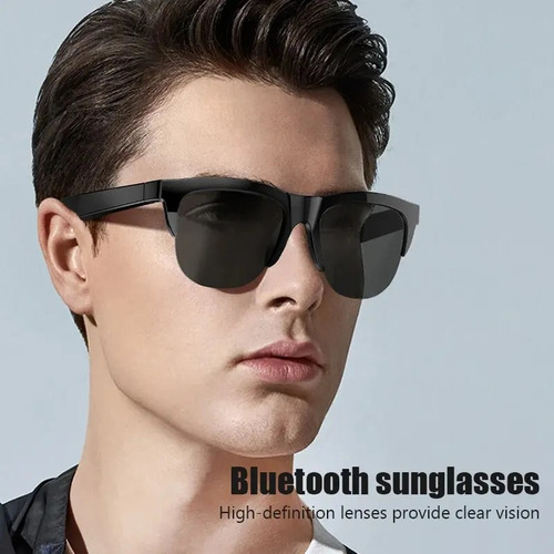 Lentes De Sol Bluetooth Manos Libres Audifonos Inalambricos