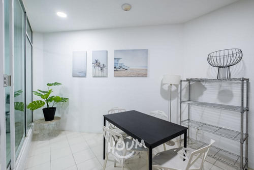 Departamento En Héroes De Padierna, Tlalpan Con 1 Recámara, 50 M², Id: 153626