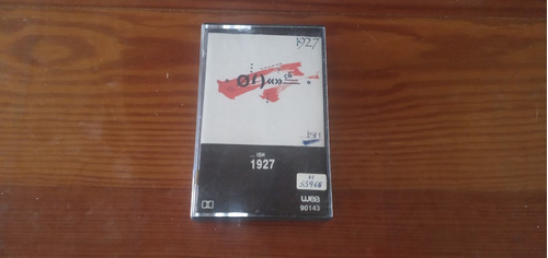 1927   Ish  Cassette Nuevo  Pop Rock Australiano 80 